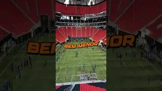Os campos da Copa América NÃO SÃO OFICIAIS