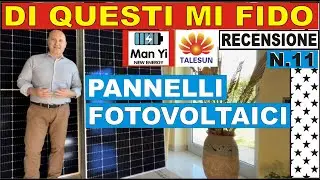 POWERFUL, QUALITY PANELS - MANYI