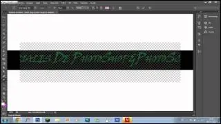 Como crear un texto 'PNG' con PhotoShop Cs6