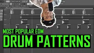 HOW TO: POPULAR BEAT PATTERNS! [BEGINNER FL STUDIO]
