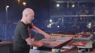 Paul Kalkbrenner making magic 2023 by FilmbyMike