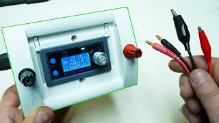 DIY Bench Power Supply for $12 Homemade Mini PSU