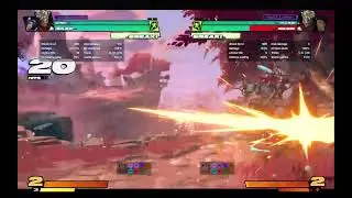 ​​[2XKO]Ekko's High-Damage Corner Combo (929 Damage)​