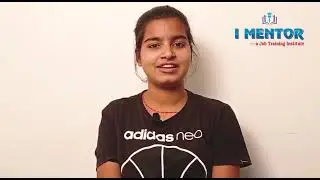 I Mentor Testimonial  (Jyoti  (E-Accounting )