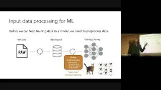 Ana Klimovic - Scalable Input Data Processing for Resource-Efficient Machine Learning
