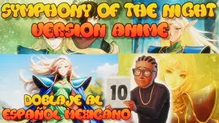 CASTLEVANIA SOTN ANIME - DOBLAJE ESPAÑOL MEXICANO - ALL BOSSES 100%