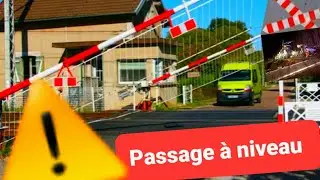 Les passages à niveau. Des infrastructures qui ont traversées le temps (histoire)