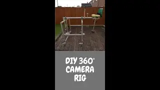 360 ° Diy Camera Rig 1