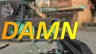 Valorant Gameplay #5 LOVE THE NEW INTRO