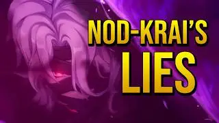 The LORE Of Nod Krai Is GOLDEN | Genshin Impact Lore & Theory, Columbina, Rerir, Varka, Luna I
