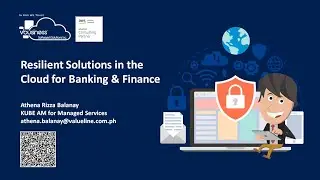 Resilient Solutions for Banking & Finance
