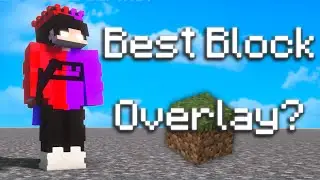 Is This The BEST Block Overlay...?