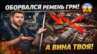 Вот что бывает если долго не меняешь... Причина неисправности и не запуска двигателя 1.9 TDI vw