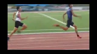 เทพบิว กรมพลศึกษาปี2563 4x100M. เหรียญทองไม้4 ขึ้นมาช่วยรุ่นพี่ 16ปี