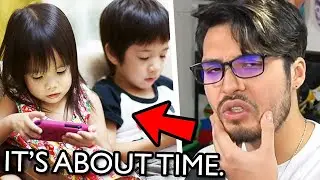 Japan is Making an App To Stop Online Child Exploitation