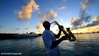 Закат и Море - Саксофонист Михаил Морозов (Syntheticsax)