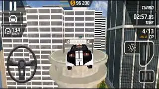 Smash Car Hit - Impossible Car Driving Simulator Stunt - Android IOS Gameplay #117