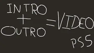 My 4th Intro and Outro