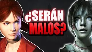 Se acabó todo: ¿Remakes de Code Veronica y Resident Evil Zero INFERIORES?