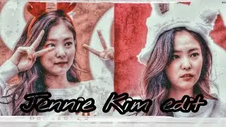 Jennie edit 💙 #blackpink #keşfet