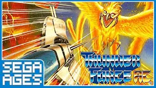 Should You Play Thunder Force AC or Thunder Force IV First? | Thunder Force AC Review