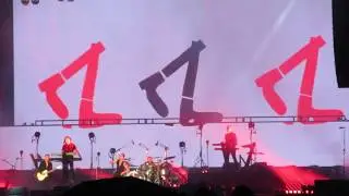 Depeche Mode - Where's the Revolution (Pasienky Stadium)