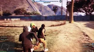 Gta chop clip