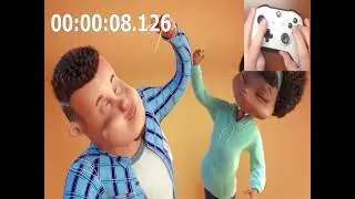 GrubHub Ad Any% Speedrun WR 14.205 Seconds