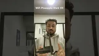 WiFi Pineapple Mark VII Evil Portal Attack | Enterprise Wifi Attack 