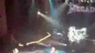 Megadeth-Brixton-Hanger 18