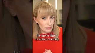 Are you creating a Frankenwebsite? 😬