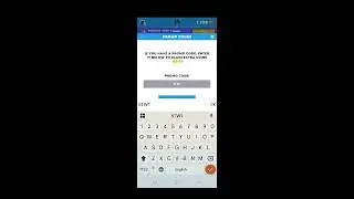 100 Skinape coin promo code.rsdeem it fast 🤑🤑🤑