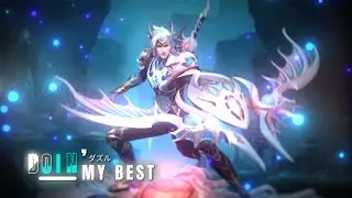 Doin' my best - Mobile Legends - Free Preset