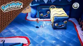 Sackboy A Big Adventure - Cold Feat