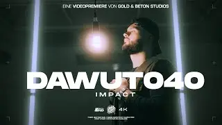 Dawut040 - Impact | Gold & Beton