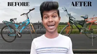 BACHPAN ki CYCLE MODIFICATION