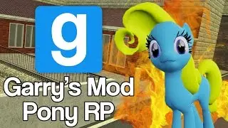 Catfishing in Pony RP (Garry's Mod)