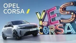Opel Corsa – ketterä kaupunkiauto