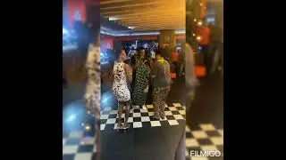 Prophecy Official_  @Riders lounge Acacia Unveiling of miss Tourism karamoja