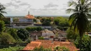 Bastidores da Coral, Tudo de cor para você, em João Pessoa