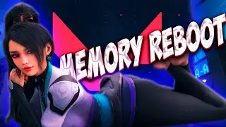 НЕ ЗАХОДИЛ МЕСЯЦ В Valorant - Memory Reboot Movie (мувик)