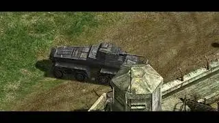 NEW COMMANDOS 2 HD REMASTER - NIGHT OF THE WOLVES PART 4