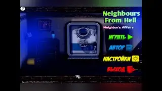 Как достать соседа дела соседа. Neighbours from Hell Neighbor's Affairs. Версия бета 0.6 (мой мод)
