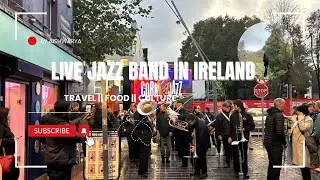 Guinness Cork JAZZ Festival is set to return to the city🤩