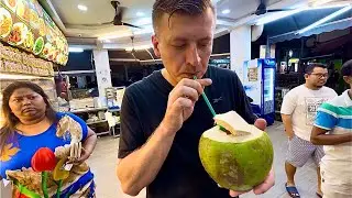 СИНГАПУР ГЛАЗАМИ КОЛХОЗНИКА ПЕРВЫЙ КОКОС В ЖИЗНИ !!!