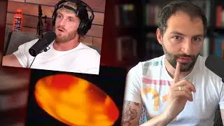 ¡Logan Paul revela el impactante vídeo real de un OVNI en su poder!