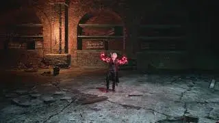 023: DMC5: Dante Change Style Voice Only 