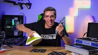 Come LISCIARE le STAMPE 3D - (Ho stampato una Scacchiera pt.1)