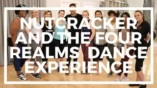 Disney's The Nutcracker and the Four Realms Dance Experience