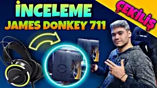 JAMES DONKEY BOX OPENING AND EXAMINATION (LOTTERY)